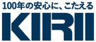 株式会社桐井製作所のロゴ