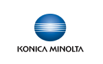 コニカミノルタのロゴ