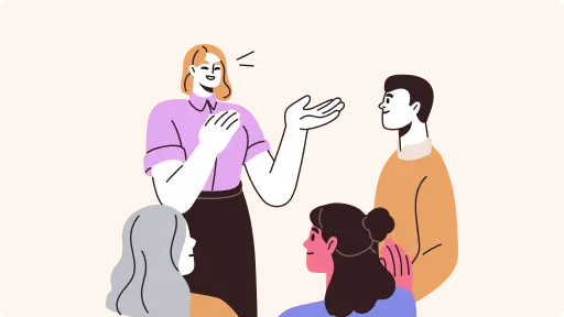 懇親会のイメージ画像