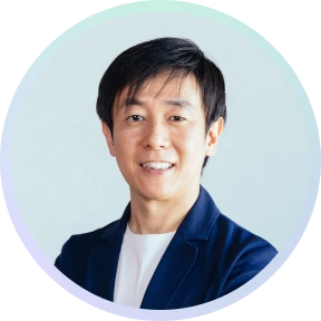 青野 慶久氏のプロフィール写真