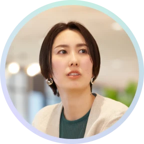 最上 あす美氏のプロフィール写真