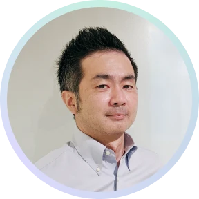 染田 貴志氏のプロフィール写真