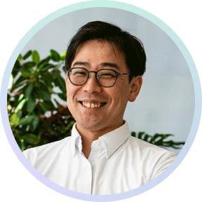 峠 幸寛氏のプロフィール写真