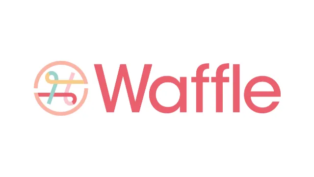 特定非営利活動法人Waffleのロゴ