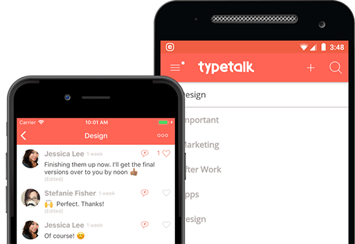 Typetalk