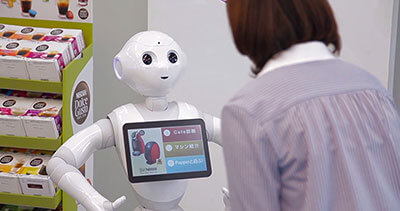 SoftBank Robotics Corp.