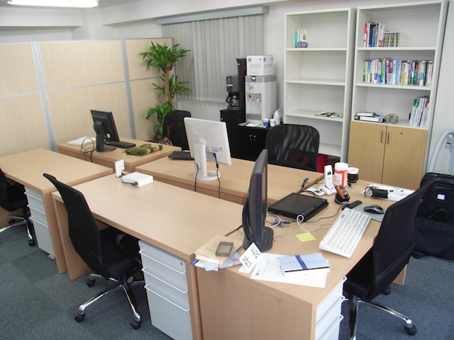 Tokyo Office