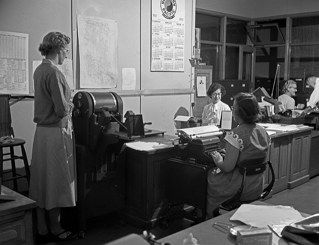 Photo credit: Seattle Municipal Archives via Visual hunt / CC BY