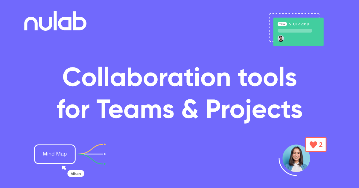 Collaboration Tools for Team & Project Management | Nulab