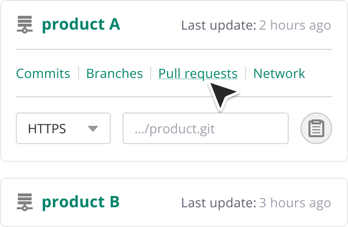 Bitbucket alternative