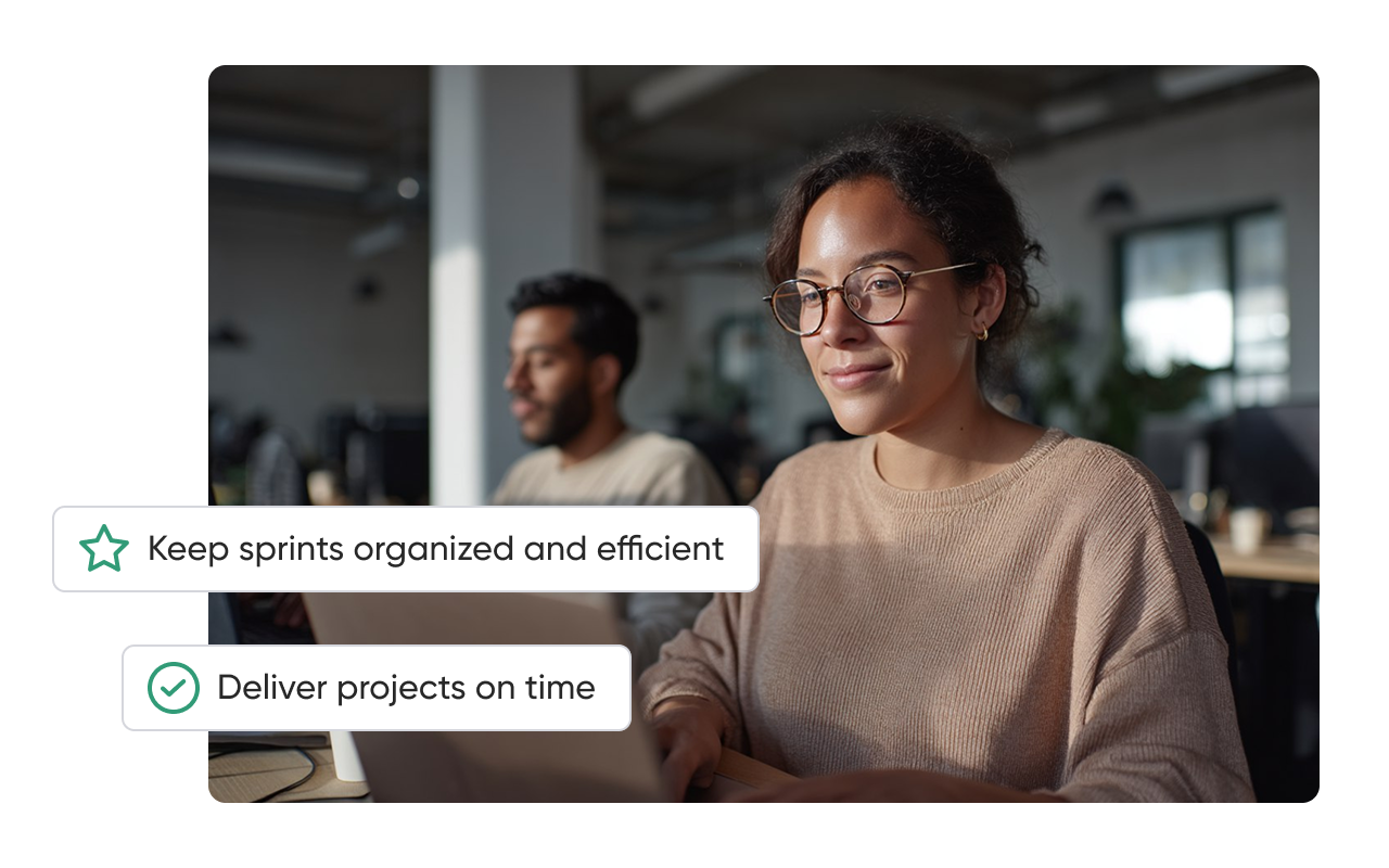 Sprint planning software to accelerate product launches and team alignment