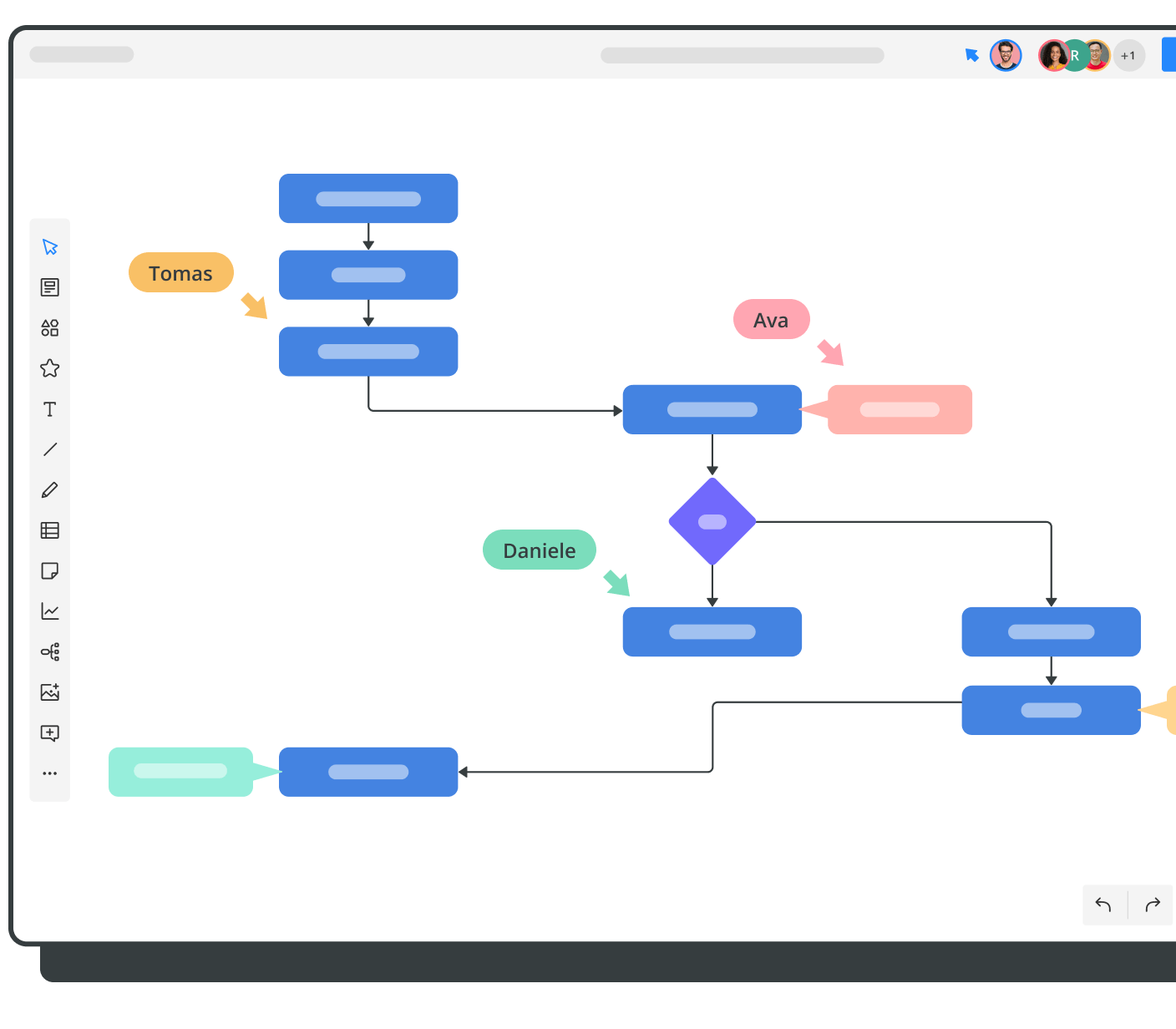 Blog - How to use sketch.diagrams.net as an online whiteboard