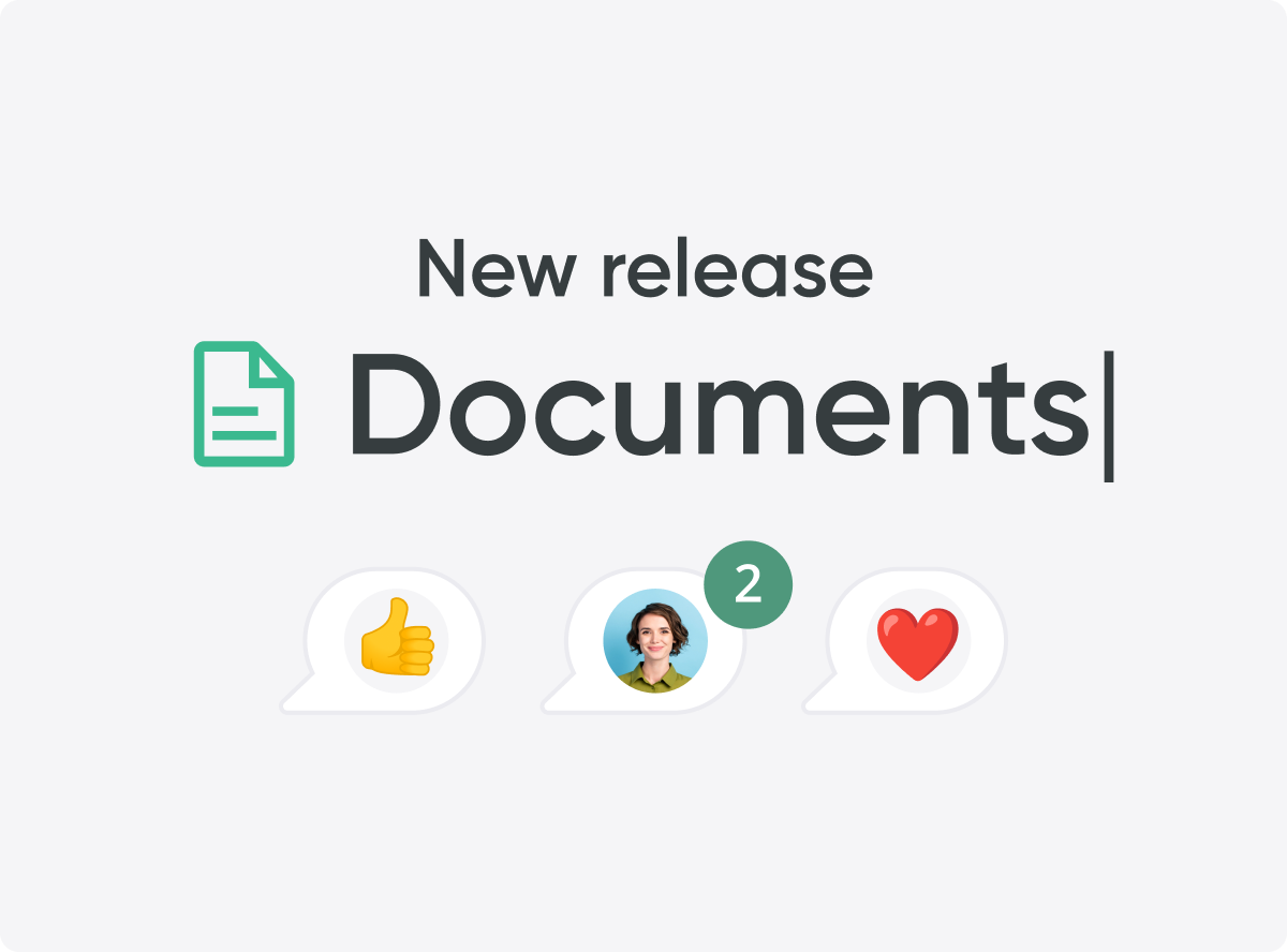 New in Backlog Documents: Tags, subpages, TOC, and embeds