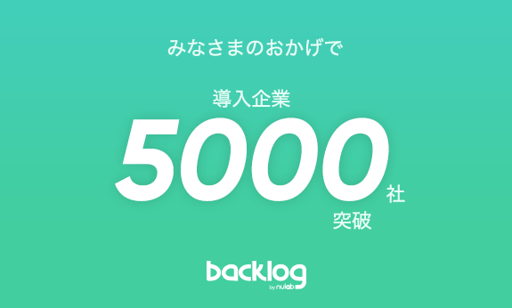 backlog-5000