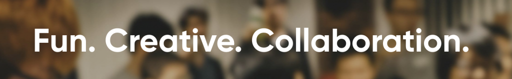 Fun.Creative.Collaboration.