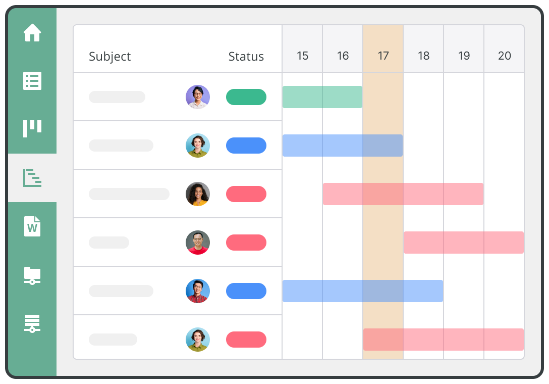 The best GitHub alternative | Backlog | Nulab