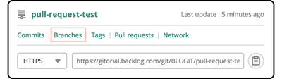 Create a pull request | Git tutorial | Nulab