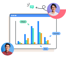 Dynamic Charts for Data Visualization | Cacoo | Nulab