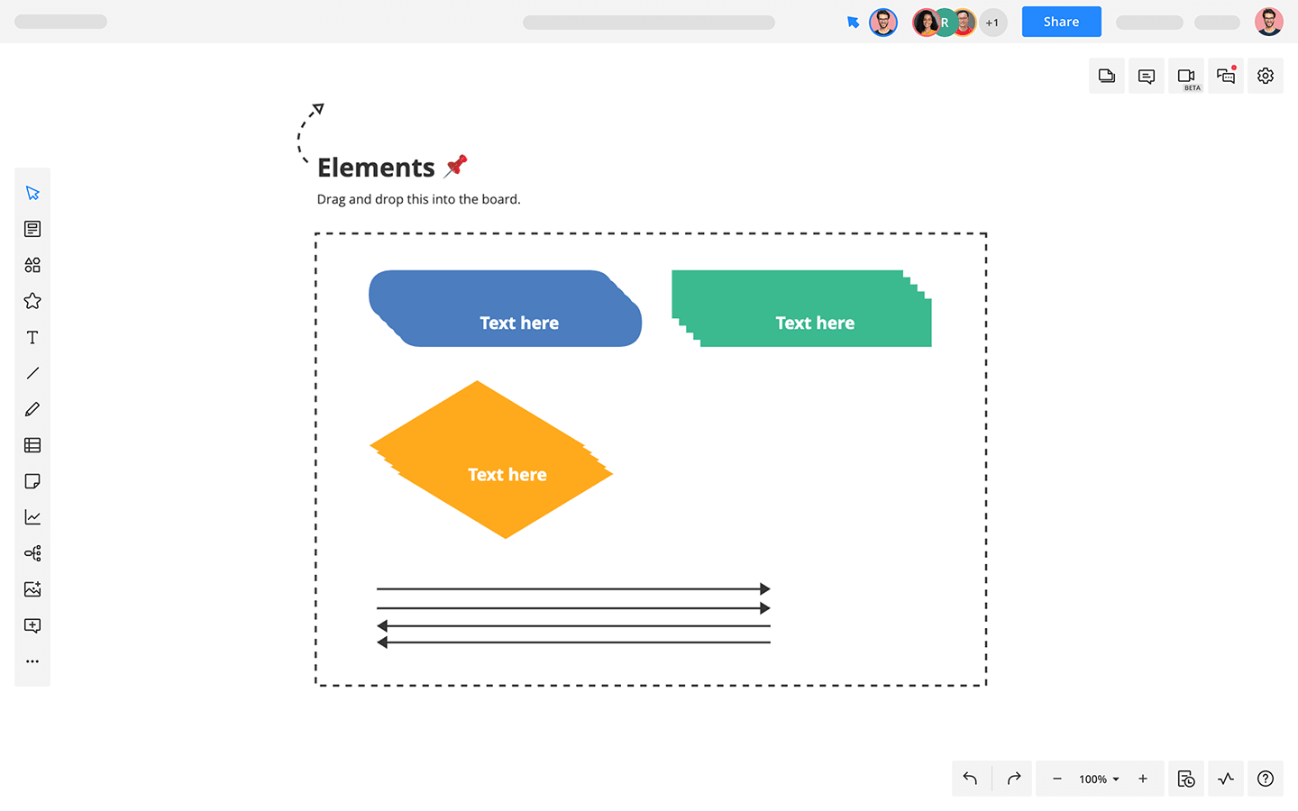 Flowchart Template