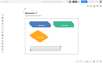 Flowchart Template | Cacoo | Nulab