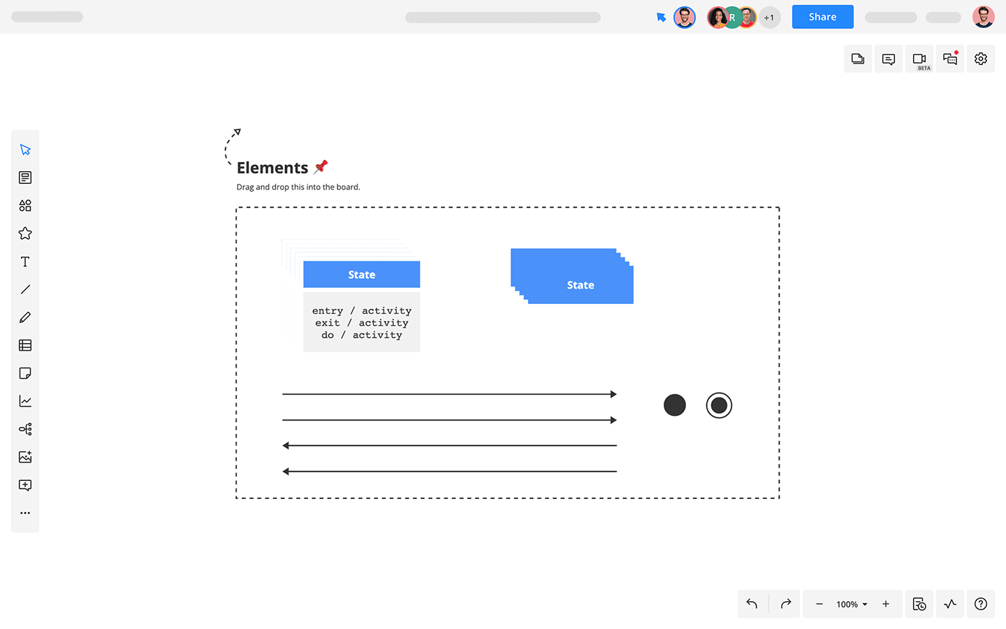 State Machine Diagram