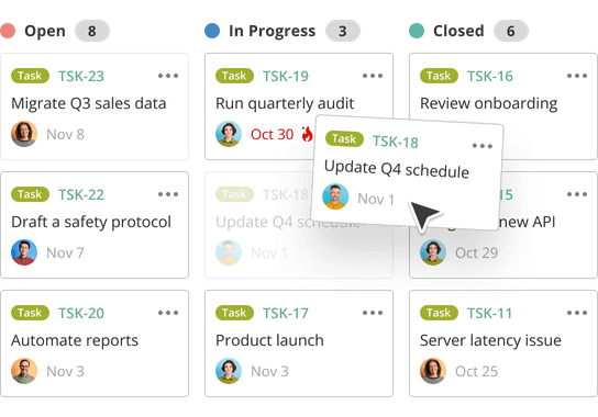 Affordable scalability for growing operations
