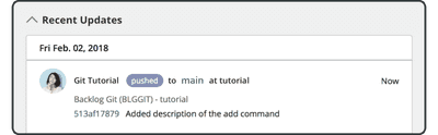 Push from a cloned repository | Git tutorial | Nulab