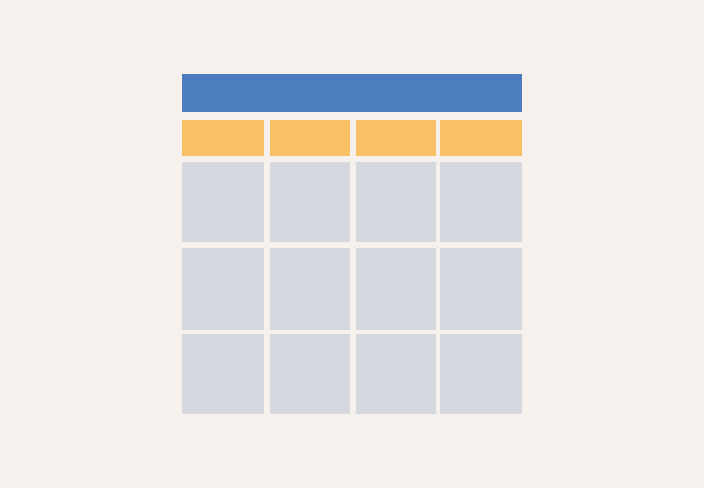 Monthly Calendar Whiteboard