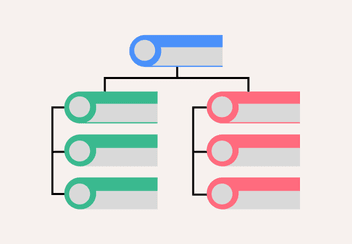 Org Chart Software For Teams | Cacoo | Nulab