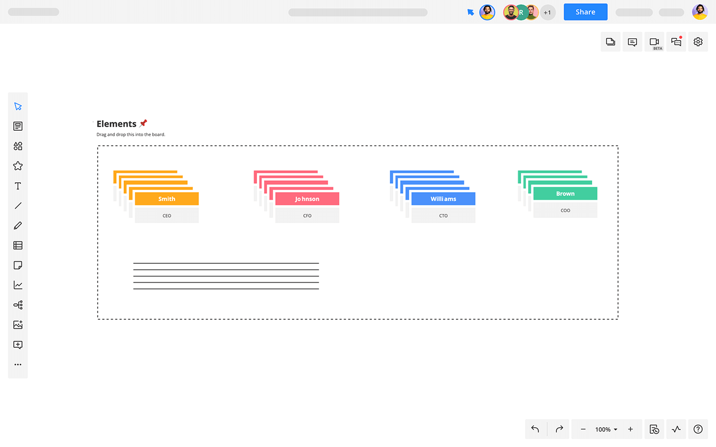 Org Chart Template