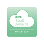 SAAS Awards Finalist 2020