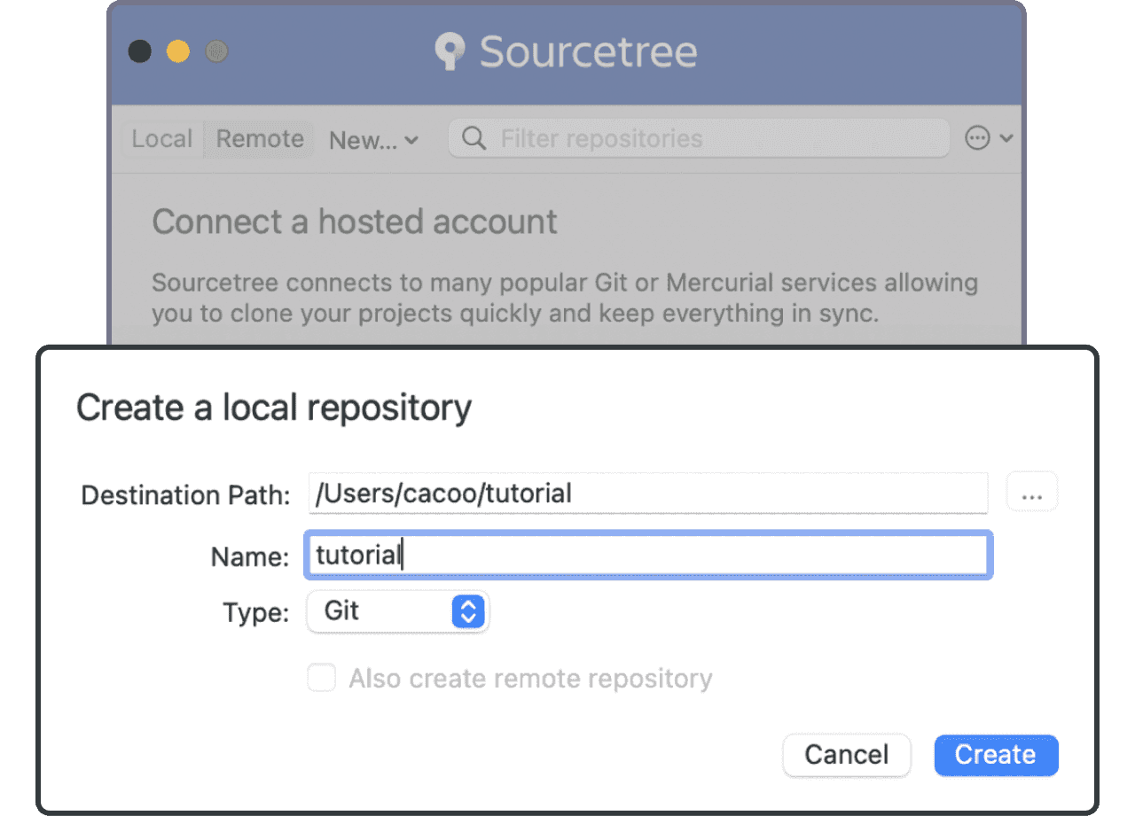 Создание локального репозитория | Git tutorial | Nulab