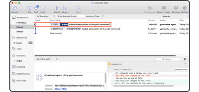 충돌 만들기 | Git tutorial | Nulab
