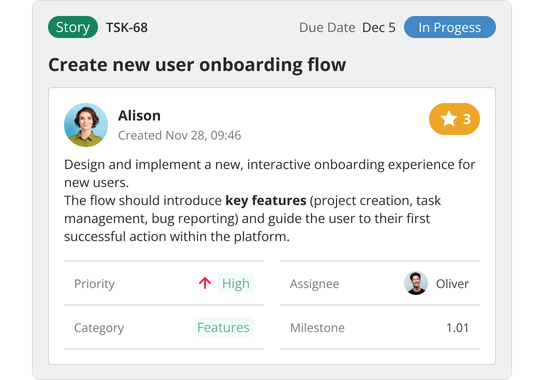 Custom workflows for any sprint style