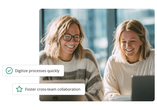 Easy to adopt, fast to roll out