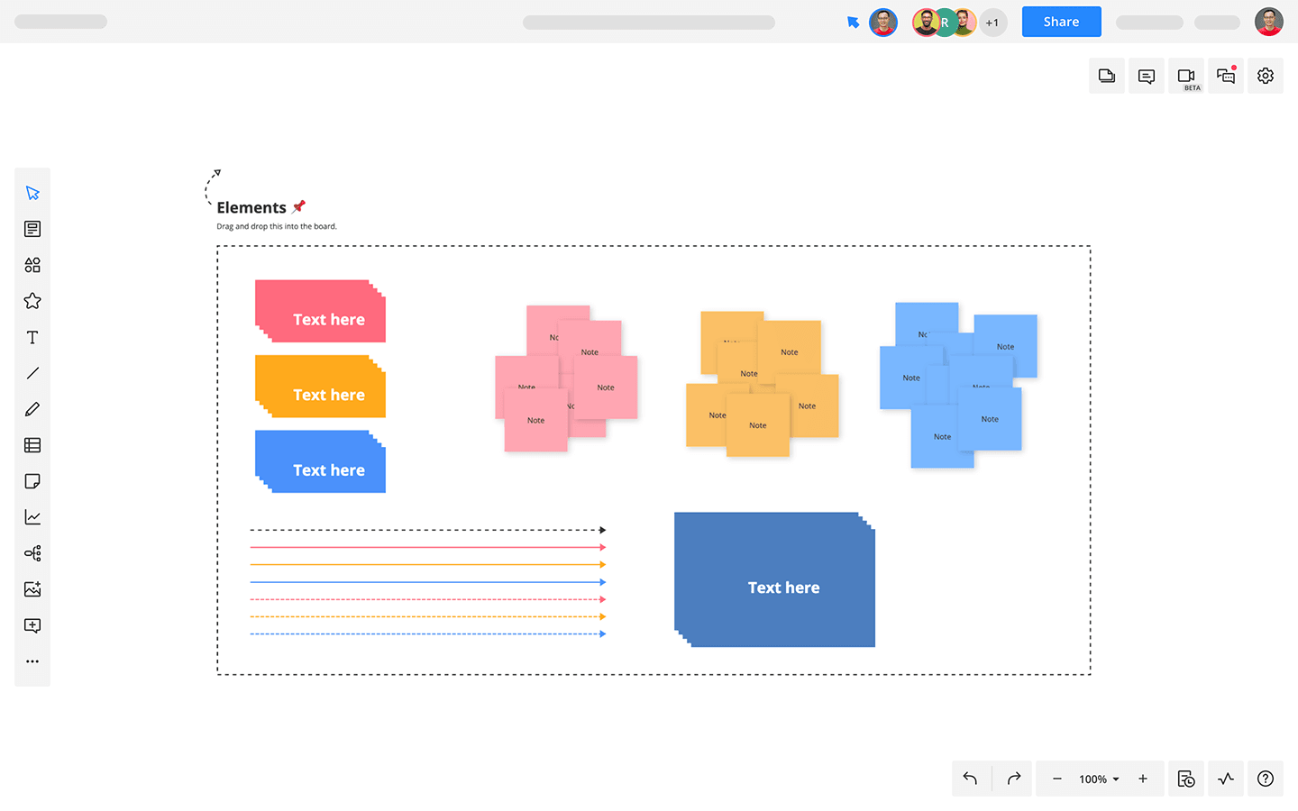 Fishbone Diagram Template