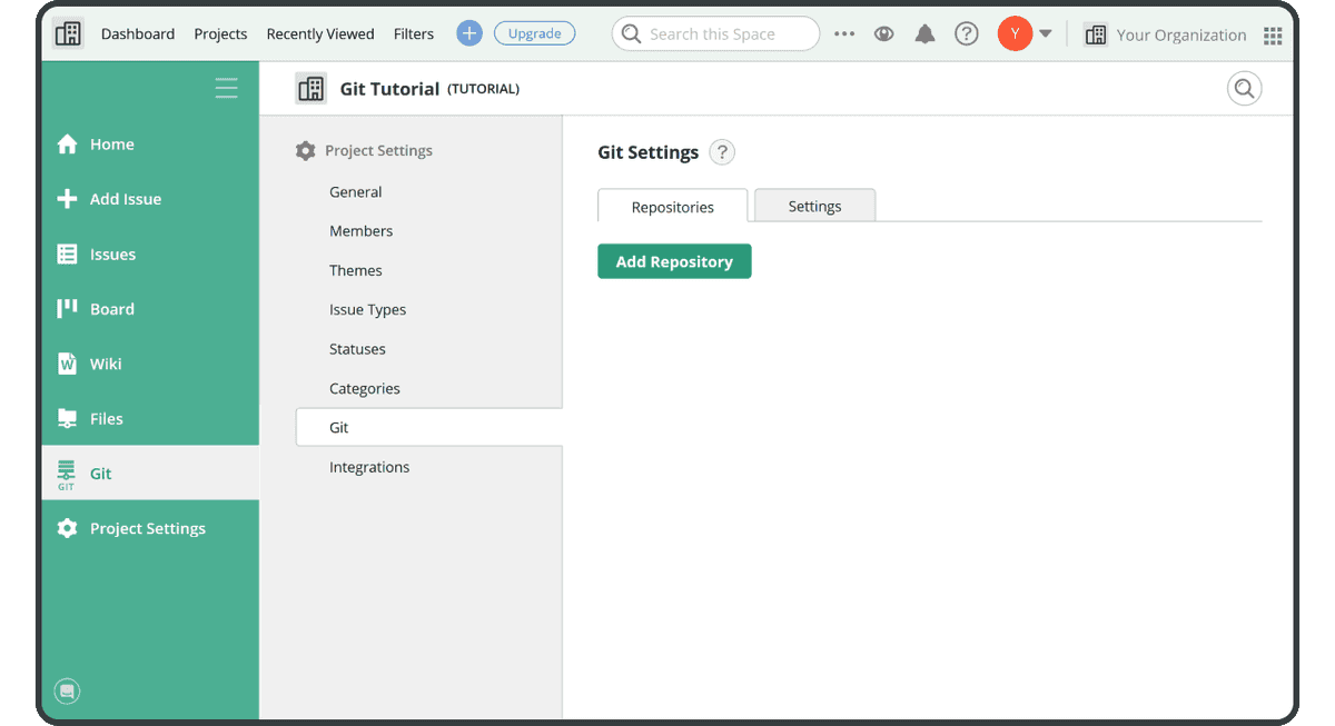 Create a remote repository | Git tutorial | Nulab