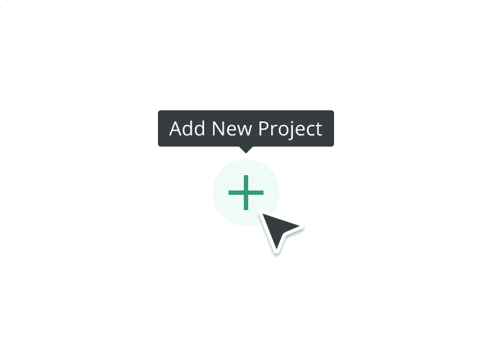 Create your first project