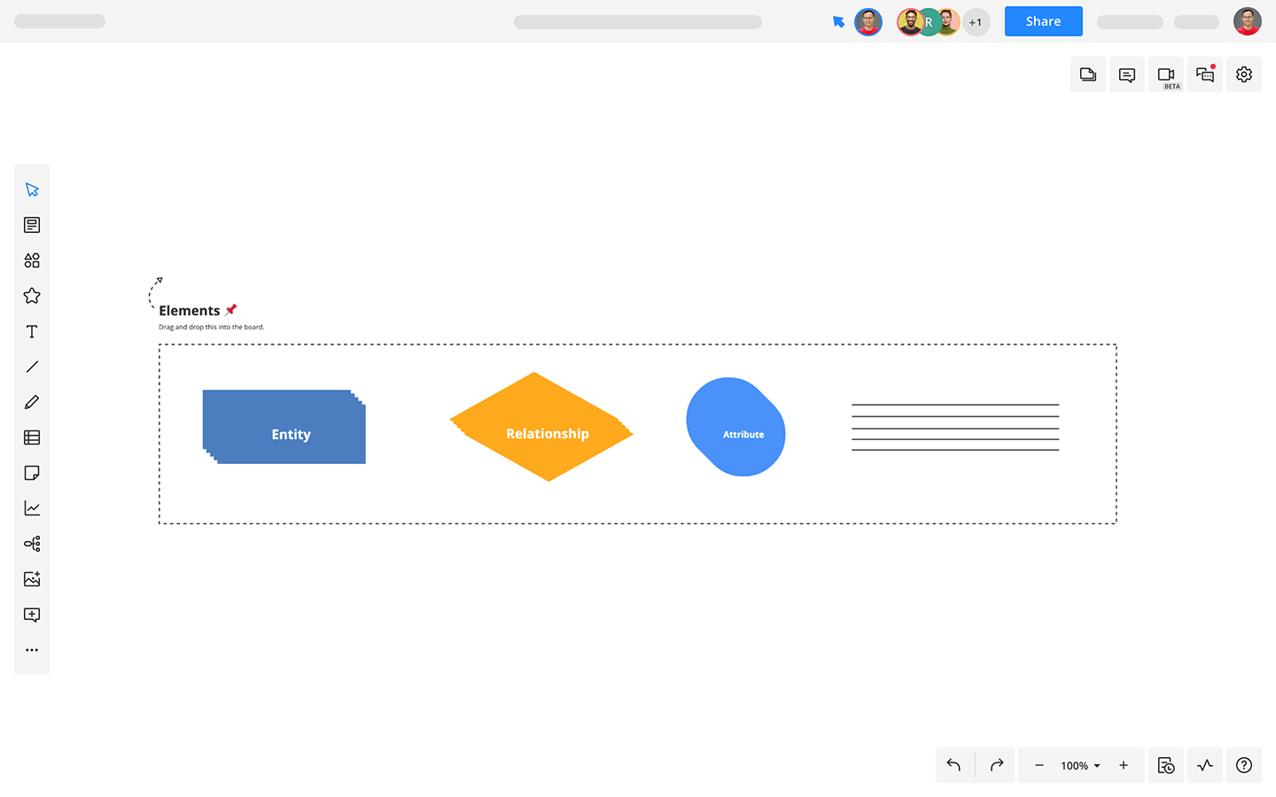 ER Diagram for Inventory Management System