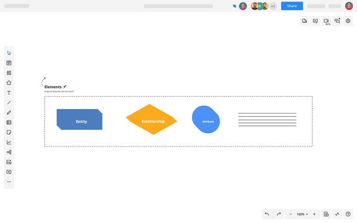 ER Diagram for Inventory Management System | Cacoo | Nulab