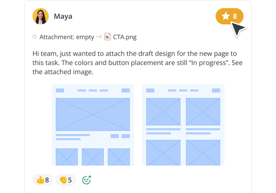 Centralized documentation for context