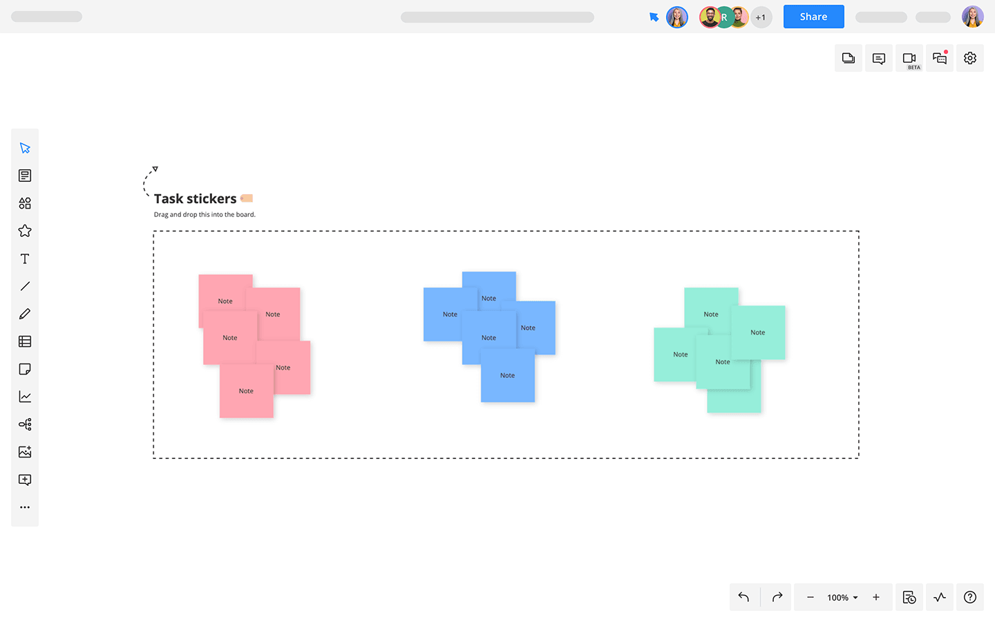 Visual Product Roadmap