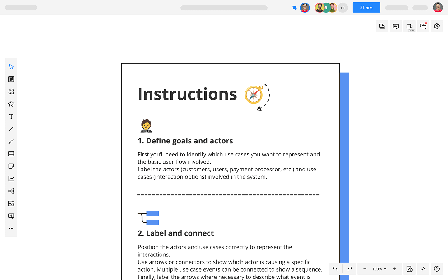 UML Diagram Template