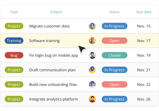 Modernize project tracking without overhauling your workflow