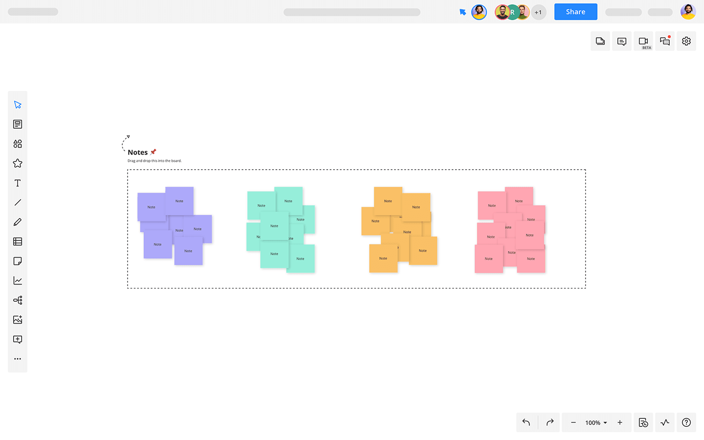 Impact Effort Matrix