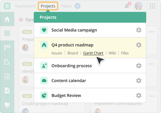 One central hub for async work