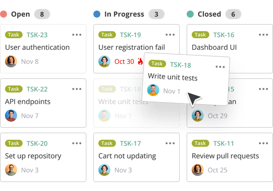 Visual tools built for dev workflows
